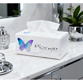 Facial Tissue Paper Factory - OEM Skin Friendly Disposable