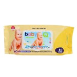 Baby Wet Wipes Factory - OEM 30 PCS Pure Water Flushable