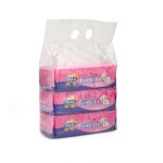 Baby Wet Wipes Supplier - Aloe Vera Vitamin E Eco Friendly