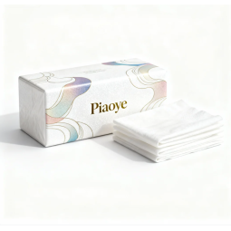 Facial Tissue Manufacturer - Custom 2/3/4 Ply Unbleached Paper