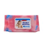 Baby Wet Wipes Factory - OEM 50 PCS Eco Friendly Water