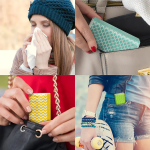 Pocket Tissue Supplier - 3 Ply Virgin Wood Pulp FSC Travel