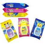 Baby Wet Wipes Factory - OEM 50 PCS Eco Friendly Water