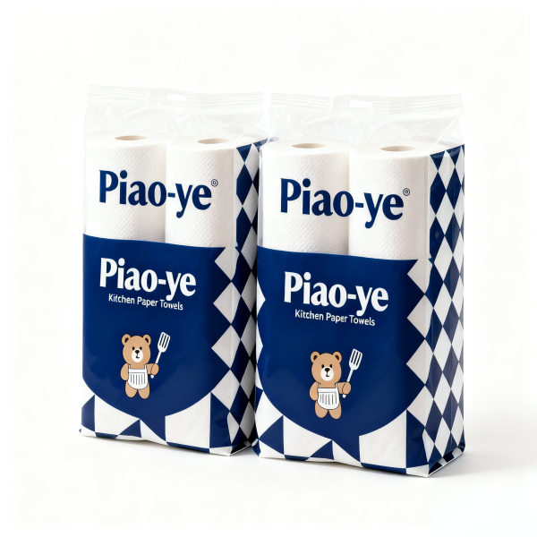 Kitchen Paper Towel Manufacturer - Competitive Price 2 Layers
