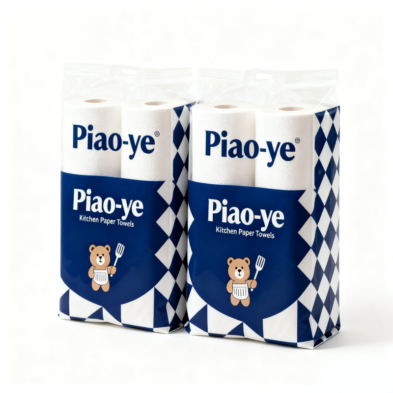 Kitchen Paper Towel Manufacturer - Competitive Price 2 Layers