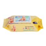 Wet Wipes Factory - OEM 80 PCS Non woven Fabric Tissue