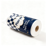 Kitchen Paper Towel Supplier - OEM 2 Ply Virgin Wood Pulp