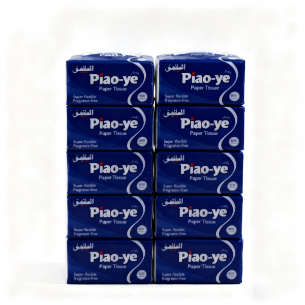 Facial Tissue Manufacturer - OEM 3 Ply Virgin Wood Pulp Soft Pack