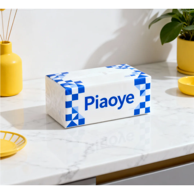 Facial Tissue Box Supplier - OEM Restaurant Household Paper