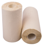 Bamboo Paper Towel Factory - 2 Ply Extra Absorbent Commercial