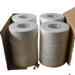 Toilet Paper Factory - Biodegradable 4 Ply Jumbo White