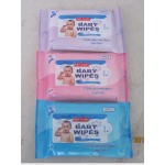 Baby Wet Wipes Supplier - Aloe Vera Vitamin E Eco Friendly