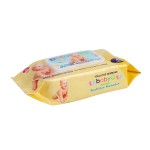 Baby Wet Wipes Factory - OEM 30 PCS Pure Water Flushable
