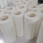 Kitchen Tissue Paper Supplier - 2 Ply Full Embossed Home Use
