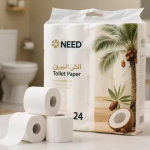 Luxury Toilet Paper Factory - Elegant Print High Performance