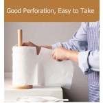 Kitchen Paper Towel Factory - OEM 2 Ply Giant Rolls Oil Cleaning