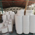Hand Paper Towel Factory - Custom Logo Jumbo Roll Restaurant