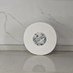 Jumbo Roll Tissue Manufacturer - 750g Virgin Wood Pulp Big Roll