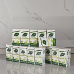 Mini Pocket Tissue Factory - OEM 3 Ply Portable Handkerchief