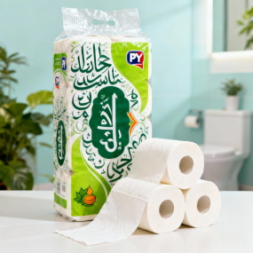Eco Toilet Paper Factory - FSC Certified Sustainable Middle East
