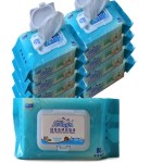 Baby Wipes Supplier - Customization Water One Use Wet Towel