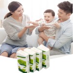 Pocket Tissue Factory - OEM 3 Ply Virgin Wood Pulp 10 Pack