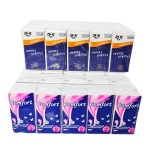 Magic Tissue Supplier - 10 Pack 3 Ply 13.5gsm Office Use