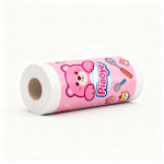 Kitchen Paper Towel Supplier - High Quality 2 Ply Disposable