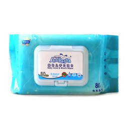 Baby Wipes Supplier - Customization Water One Use Wet Towel