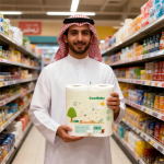 Kitchen Tissue Paper Supplier - 2 Ply Full Embossed Home Use