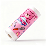 Kitchen Paper Towel Supplier - High Quality 2 Ply Disposable