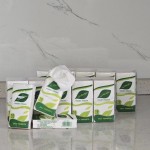 Mini Pocket Tissue Factory - OEM 3 Ply Portable Handkerchief