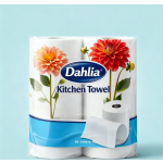 Kitchen Paper Towel Supplier - Wholesale 2 Ply White Virgin Pulp