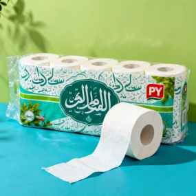 Toilet Paper Supplier - Middle East Standard Core Easy Tear