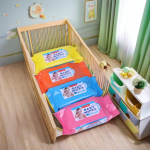Baby Wet Wipes Supplier - Aloe Vera Vitamin E Eco Friendly