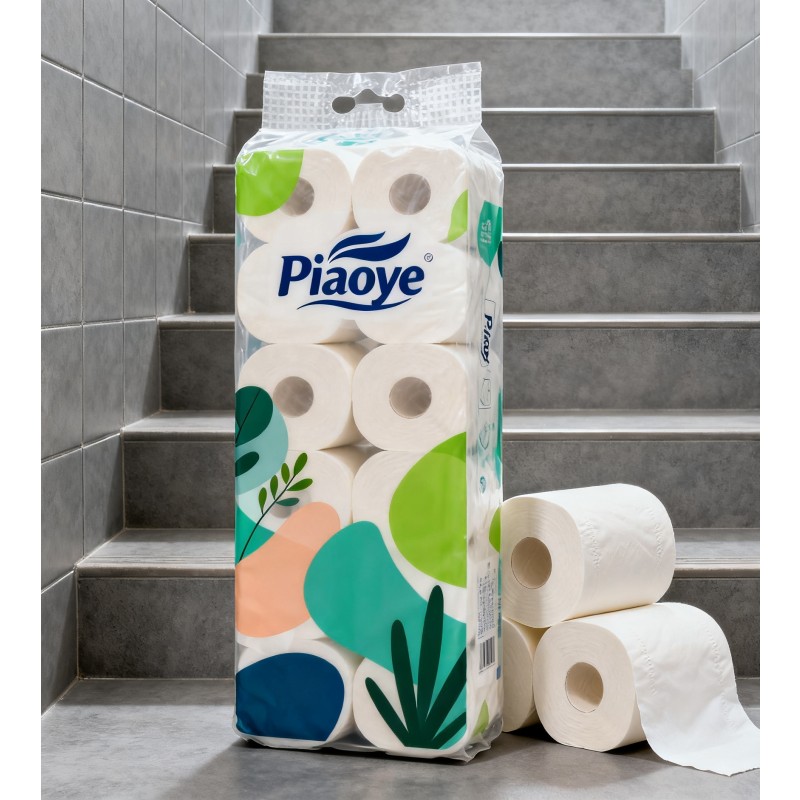 Bath Tissue Supplier - OEM Custom Private Label Toilet Paper