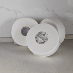 Jumbo Roll Tissue Manufacturer - 750g Virgin Wood Pulp Big Roll