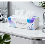 Facial Tissue Box Supplier - OEM Restaurant Household Paper