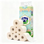 Toilet Paper Factory - 4 Ply Eco Friendly Flushable Middle East