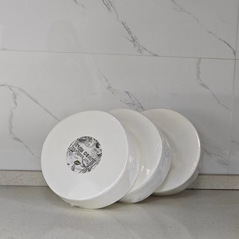 Jumbo Toilet Paper Supplier - Wholesale 2 Ply 300mm Cheap