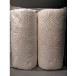 Kitchen Paper Towel Supplier - Wholesale 2 Ply White Virgin Pulp