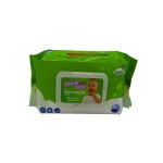 Baby Wet Wipes Factory - OEM Wholesale Natural Care Popular