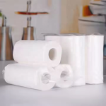 Kitchen Tissue Paper Supplier - 2 Ply Full Embossed Home Use