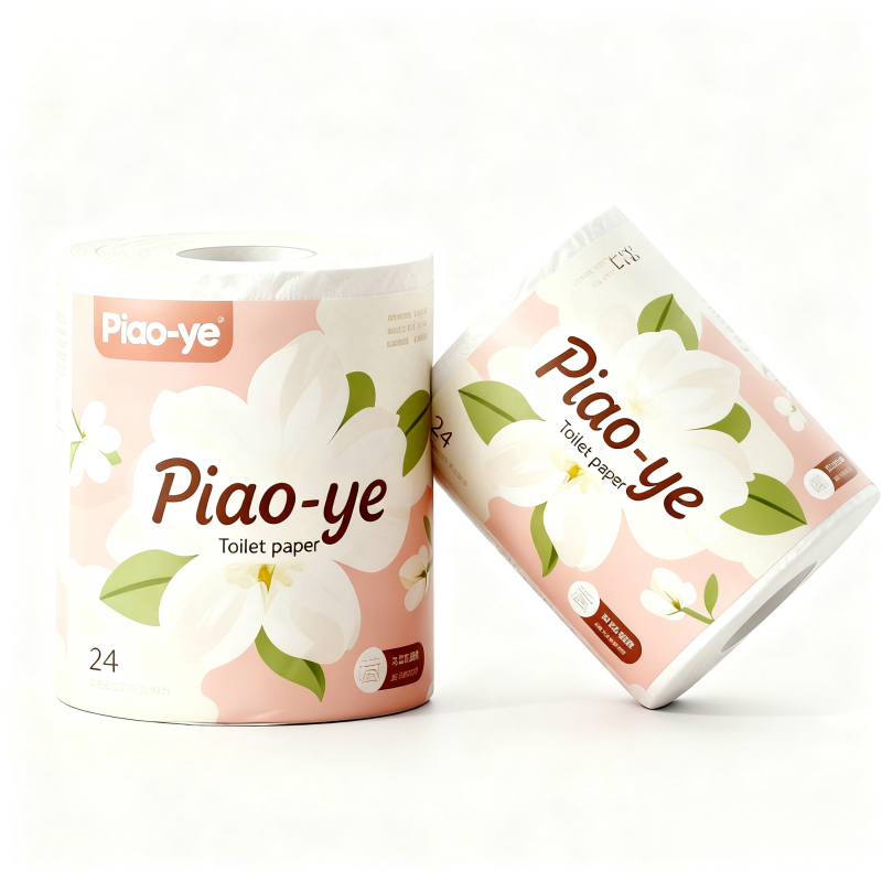 Toilet Paper Factory - Bulk Wholesale Ultra Soft Virgin Pulp