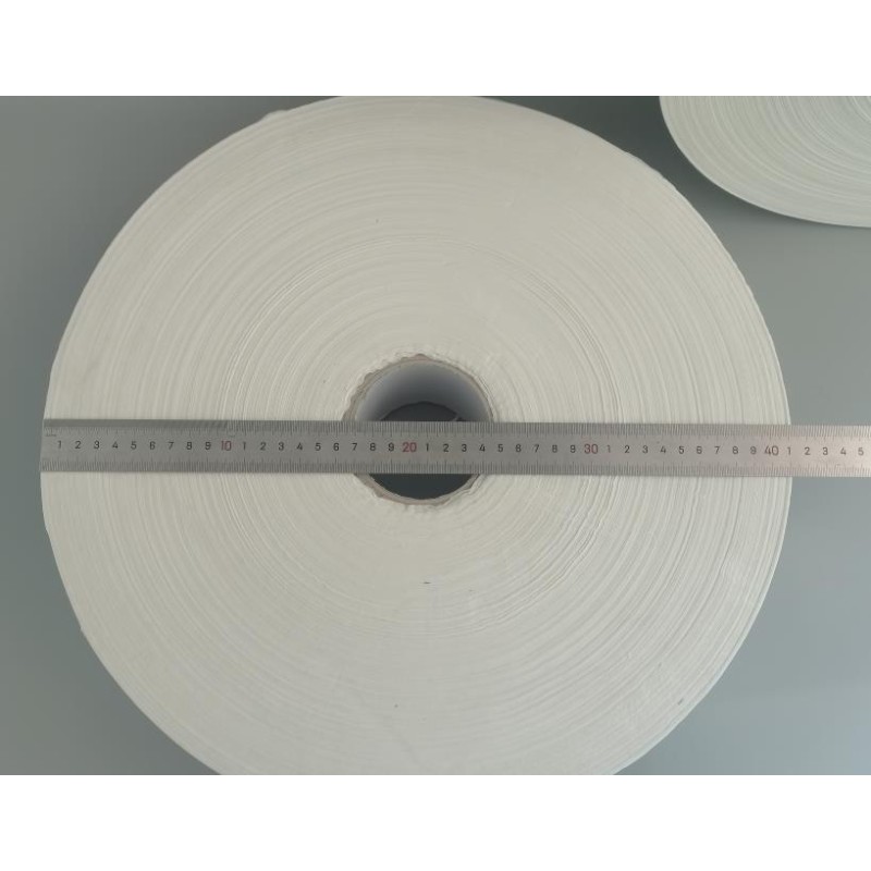 Hand Towel Paper Factory - 4 Ply Disposable Flushable Blue