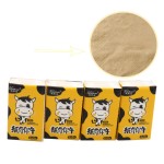 Pocket Tissue Paper Supplier - 4 Ply Bamboo Wood Pulp Novelty