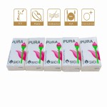 Pocket Tissue Factory - White 3 Ply 10 Tissues Per Pack