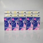 Magic Tissue Supplier - 10 Pack 3 Ply 13.5gsm Office Use