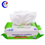 Baby Wet Wipes Supplier - Wholesale Bamboo Flushable Organic