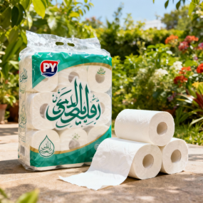 Toilet Paper Manufacturer - Bulk 10 Rolls Residential Commercial